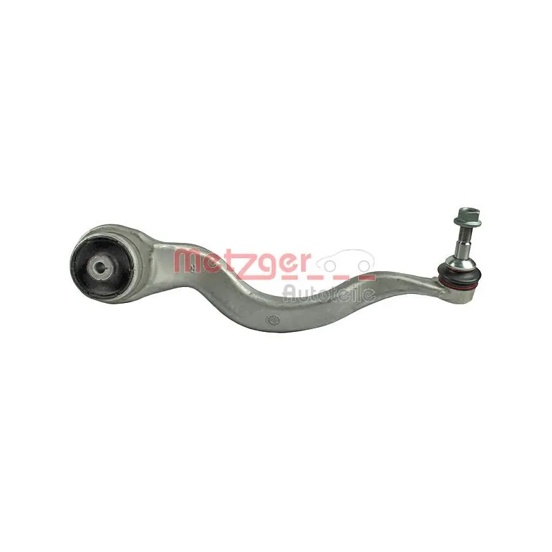 Bras de liaison, suspension de roue avant droit METZGER 58090912