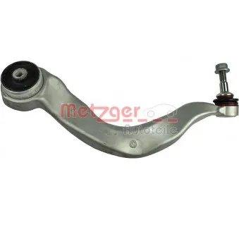 Bras de liaison, suspension de roue avant droit METZGER 58091112