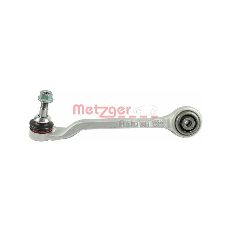 Bras de liaison, suspension de roue avant gauche METZGER 58091211