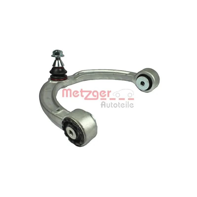 Bras de liaison, suspension de roue avant gauche METZGER 58094901