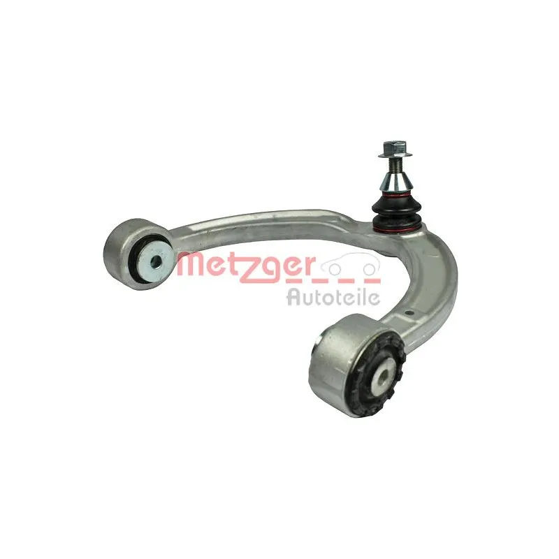 Bras de liaison, suspension de roue avant droit METZGER 58095002