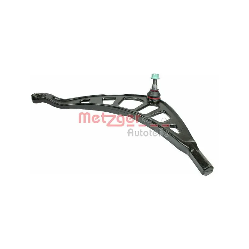 Bras de liaison, suspension de roue avant droit METZGER 58095402