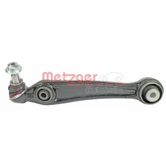 Bras de liaison, suspension de roue avant gauche METZGER 58095901