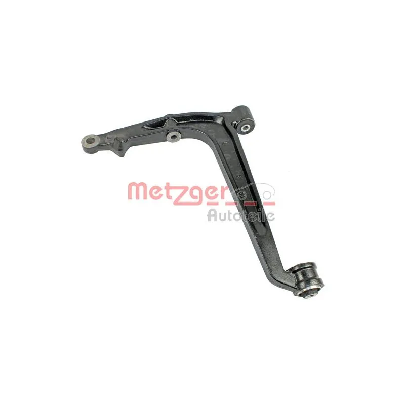 Bras de liaison, suspension de roue avant gauche METZGER 58096301