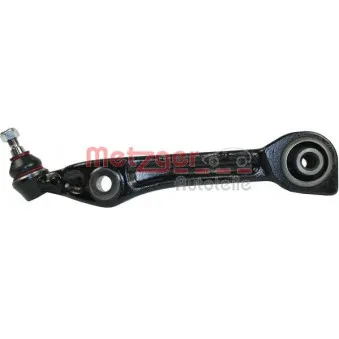 Bras de liaison, suspension de roue avant gauche METZGER 58102701