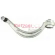 Bras de liaison, suspension de roue avant gauche METZGER 58102901 - Visuel 2