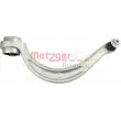 Bras de liaison, suspension de roue avant droit METZGER 58103002 - Visuel 2