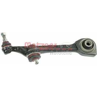 Bras de liaison, suspension de roue avant gauche METZGER 58103501
