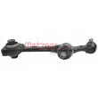 Bras de liaison, suspension de roue avant droit METZGER 58103602 - Visuel 3