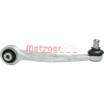 Bras de liaison, suspension de roue avant gauche METZGER 58105701