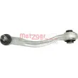 Bras de liaison, suspension de roue avant droit METZGER 58105802 - Visuel 2