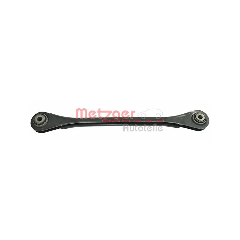 Bras de liaison, suspension de roue arrière gauche METZGER 58107303