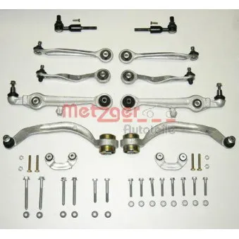 Kit de réparation, bras triangulaire METZGER 59000148