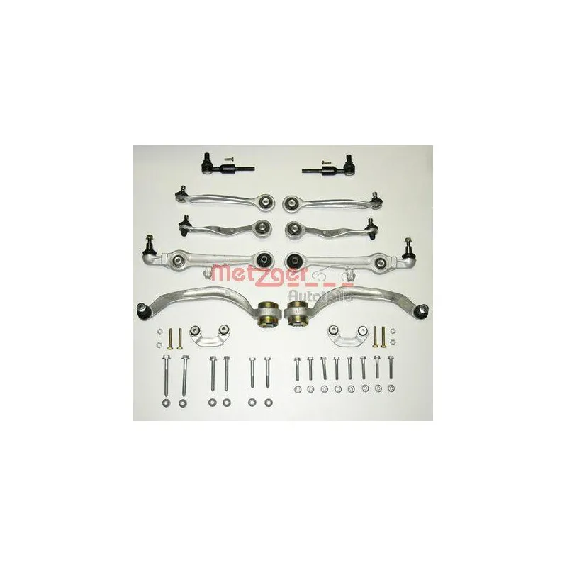 Kit de réparation, bras triangulaire METZGER 59000148