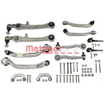 Kit de réparation, bras triangulaire METZGER 59000448