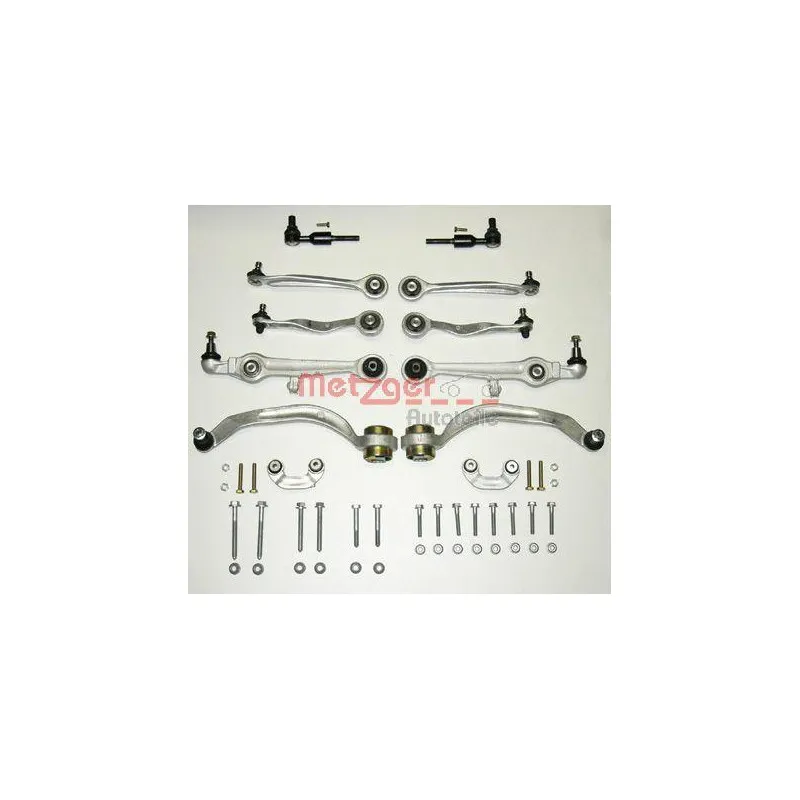 Kit de réparation, bras triangulaire METZGER 59000548