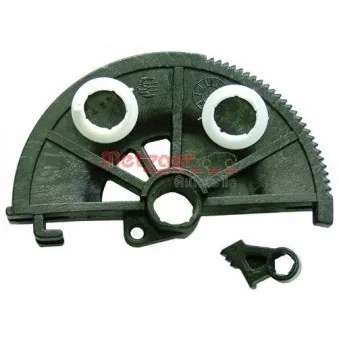 Kit de réparation, embrayage automatique METZGER 5F201