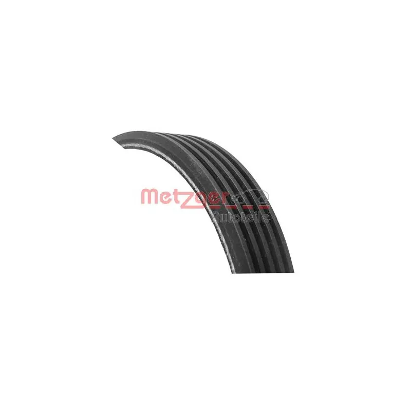 Courroie trapézoïdale à nervures METZGER 5PK1450