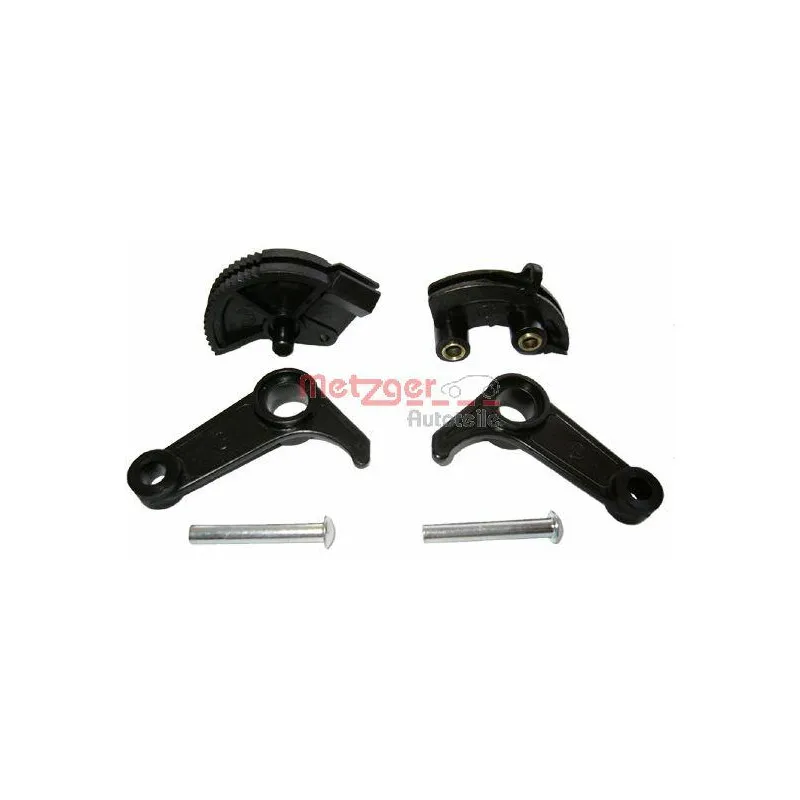 Kit de réparation, embrayage automatique METZGER 5R250