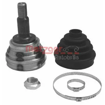 Embout de cardan avant (kit de réparation) METZGER 607-203