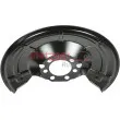 Déflecteur, disque de frein METZGER 6115019 - Visuel 2