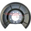 Déflecteur, disque de frein METZGER 6115105 - Visuel 2