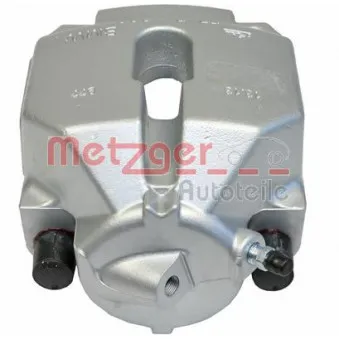 Étrier de frein avant gauche METZGER 6250057