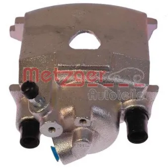 Étrier de frein avant gauche METZGER 6250129