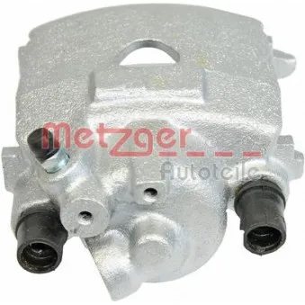 Étrier de frein avant gauche METZGER 6250179