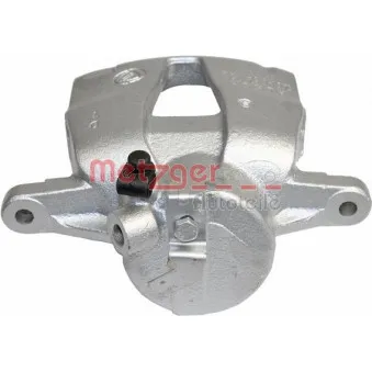 Étrier de frein avant gauche METZGER 6250577
