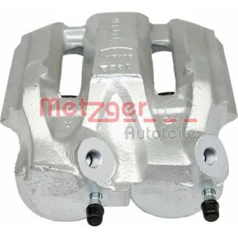 Étrier de frein avant gauche METZGER 6250593