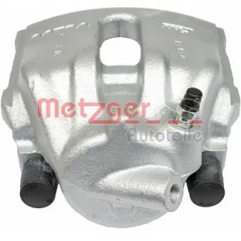 Étrier de frein avant droit METZGER 6250616