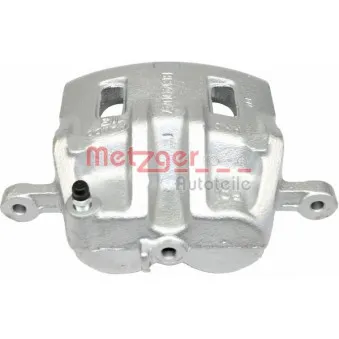 Étrier de frein METZGER 6250619