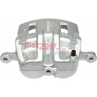 Étrier de frein METZGER 6250620