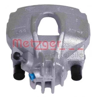 Étrier de frein avant gauche METZGER 6250675