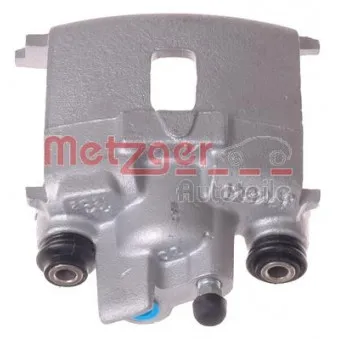 Étrier de frein arrière gauche METZGER 6250715