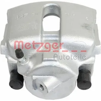 Étrier de frein avant gauche METZGER 6250789