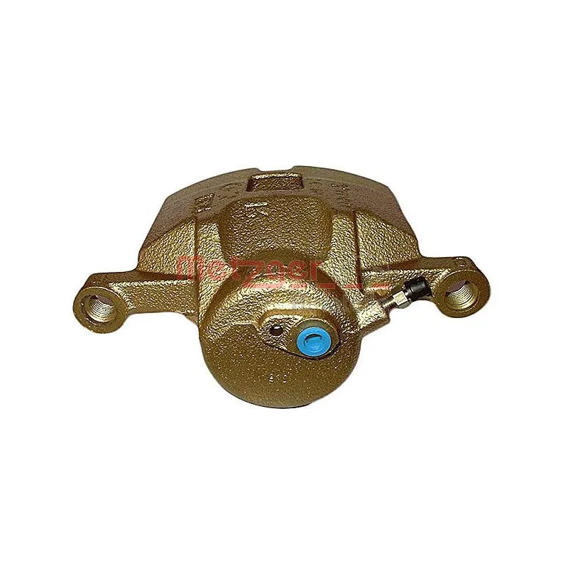 Étrier de frein avant gauche METZGER 6250847