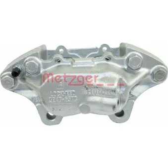 Étrier de frein avant gauche METZGER 6250915