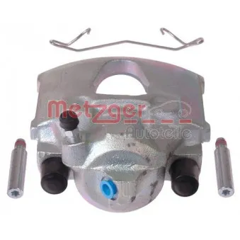 Étrier de frein METZGER 6250941