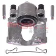 Étrier de frein METZGER 6250942 - Visuel 2