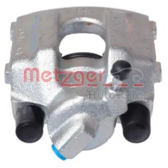 Étrier de frein arrière gauche METZGER 6251005