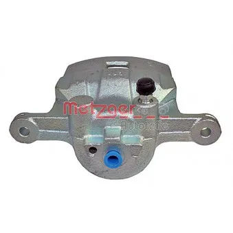 Étrier de frein avant droit METZGER 6251092