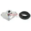 Kit de réparation, coupelle de suspension avant gauche METZGER 6490001 - Visuel 1