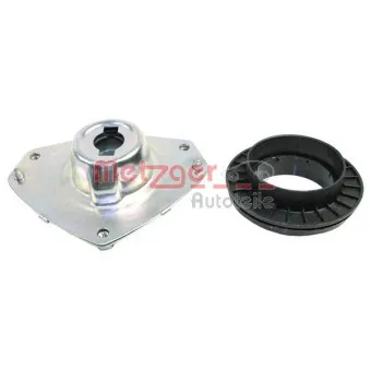 Kit de réparation, coupelle de suspension avant gauche METZGER 6490001