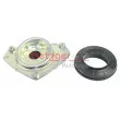 Kit de réparation, coupelle de suspension avant gauche METZGER 6490001 - Visuel 2