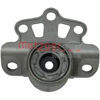 Coupelle de suspension arrière gauche METZGER 6490003