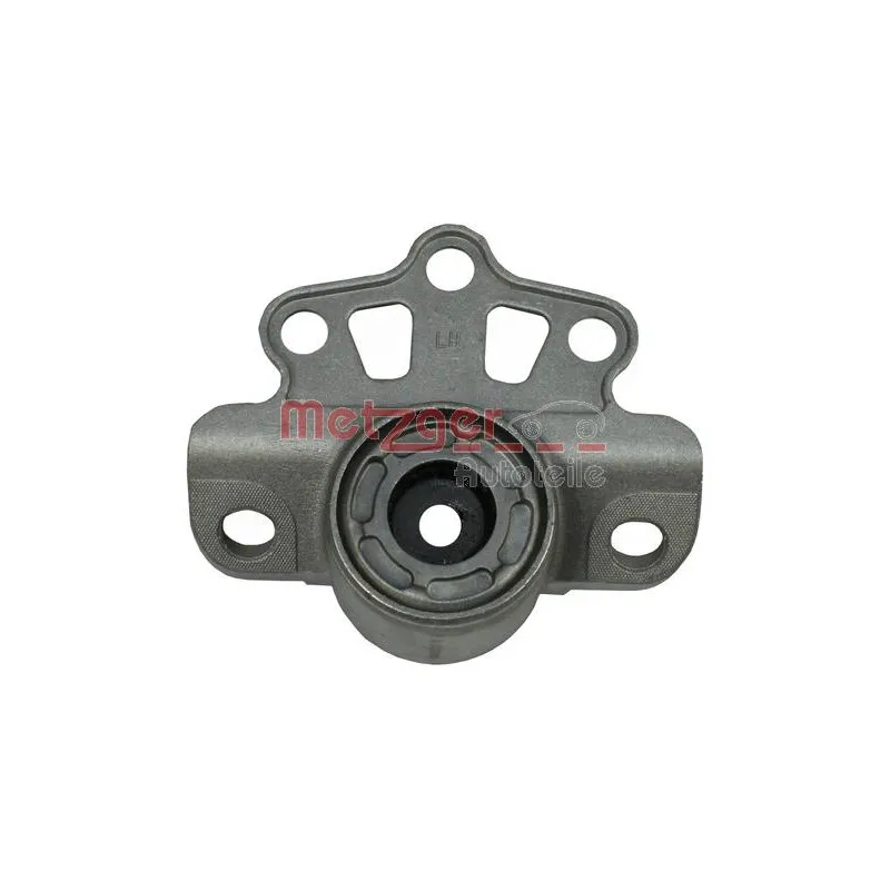 Coupelle de suspension arrière gauche METZGER 6490003