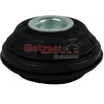 Kit de réparation, coupelle de suspension METZGER 6490005