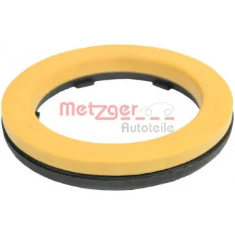 Roulement, coupelle de suspension METZGER